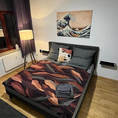 Cozy Studio-Apartment - Suedplatz Leipzig Exterior photo