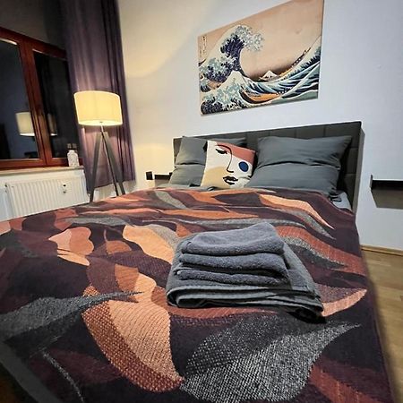 Cozy Studio-Apartment - Suedplatz Leipzig Exterior photo