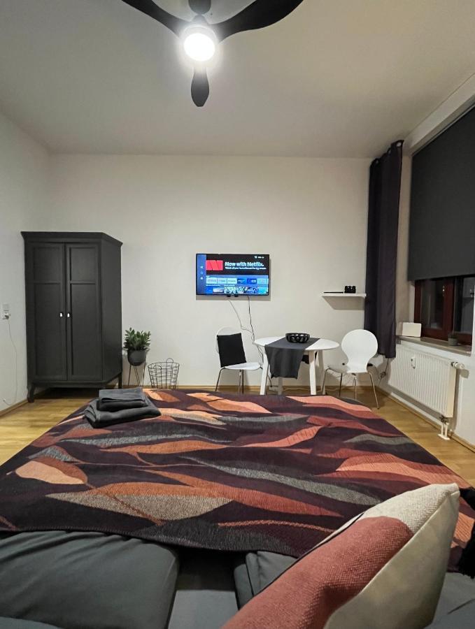 Cozy Studio-Apartment - Suedplatz Leipzig Exterior photo